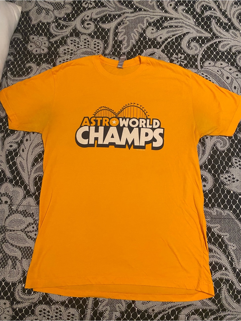 Astro world champs Astro TShirt